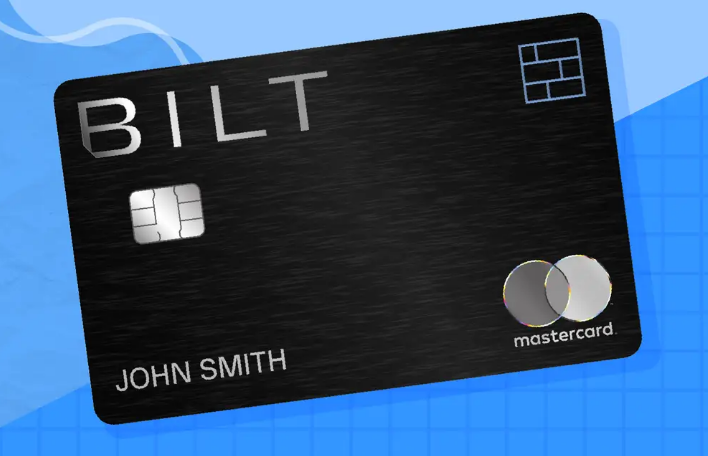 bilt credit card for renters