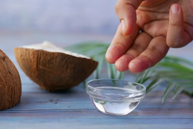 coconut oil, benefits of cooking with coconut oil
